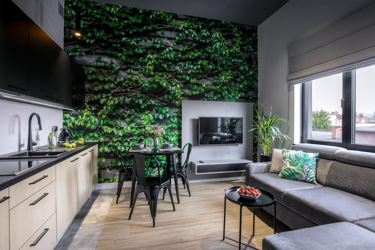 Luxo Apartments 13 Jelenia Gora Dış mekan fotoğraf